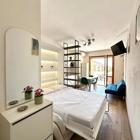 Modern With Terrace Within Walking Distance Of The Sea Montesilvano Marina